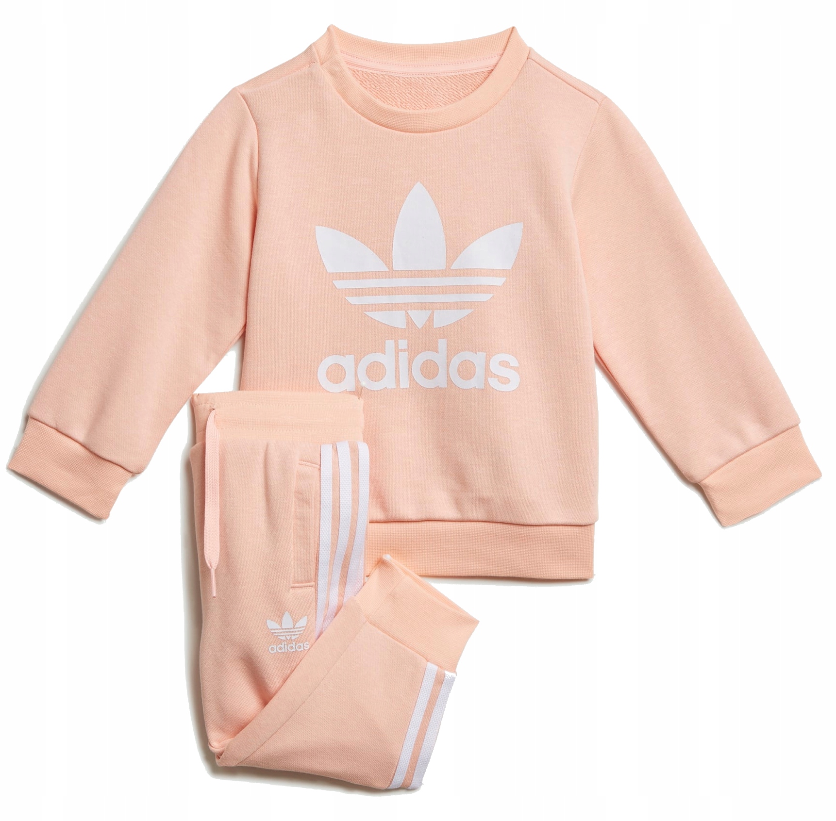 

Adidas Trefoil Dres Dziecięcy Komplet Na Prezent