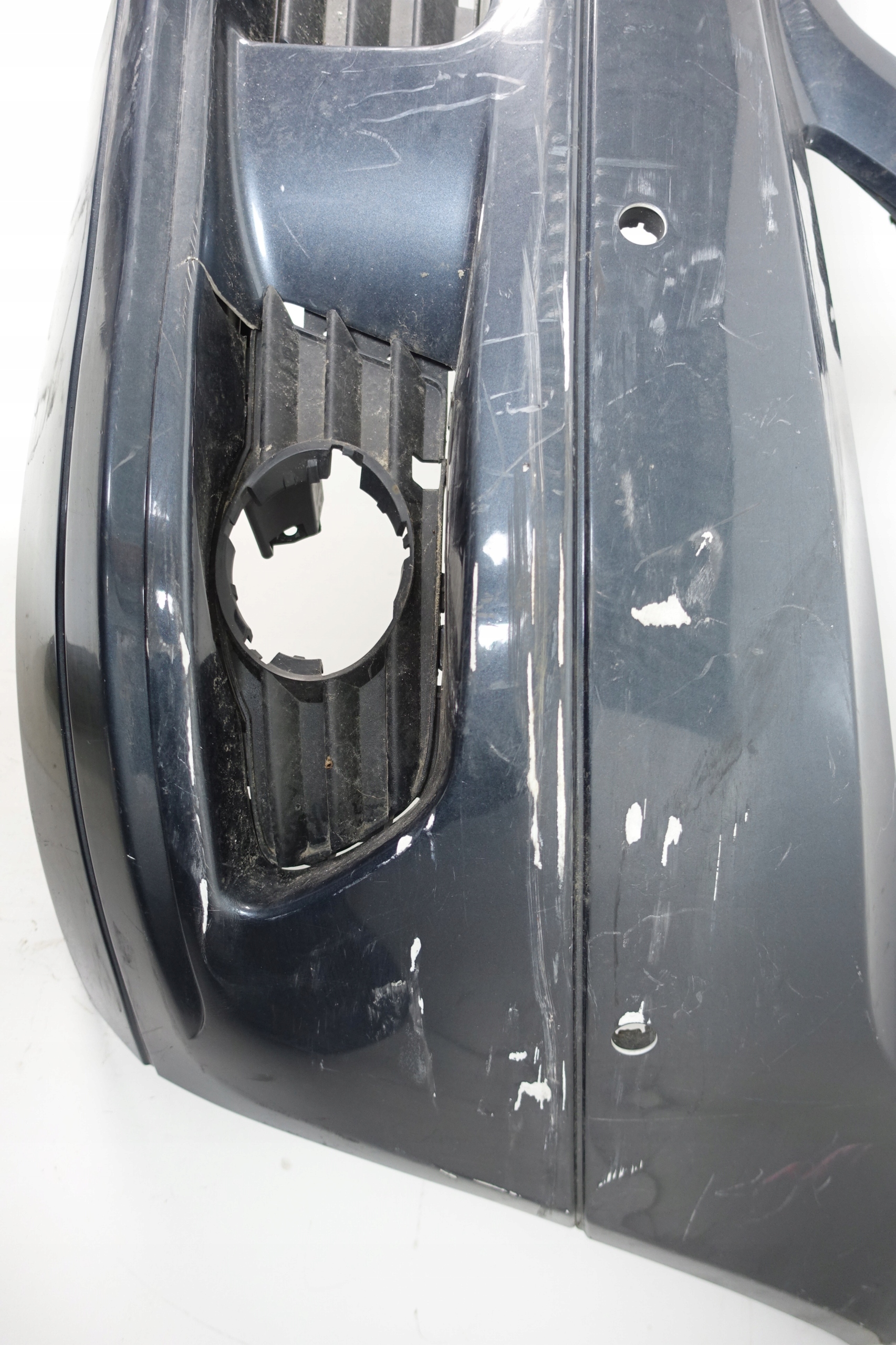 bumper front front MERCEDES C W204 07-10