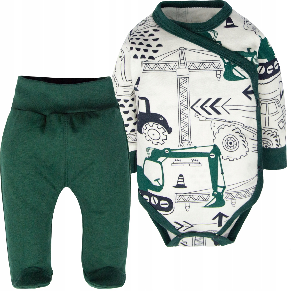 

Komplet Body Kopertowe i Półśpiochy koparki 56