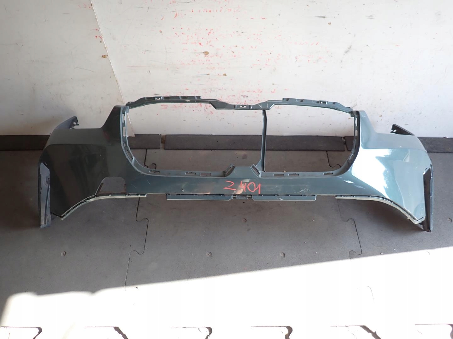 bumper front front BMW X1 U11 2022