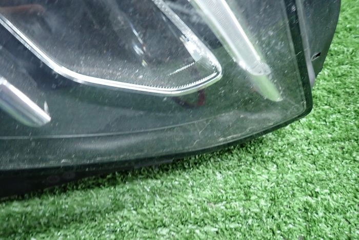 MERCEDES W213 213 E-KLASA LED PERFORMANCE 16-19 reflektor right light right
