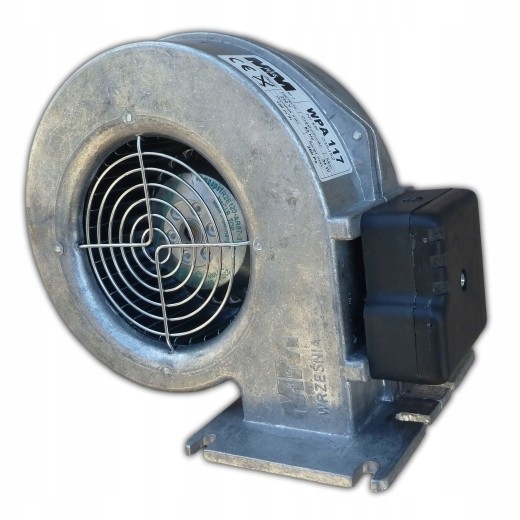 Ventilátor Wpa 117 Pk