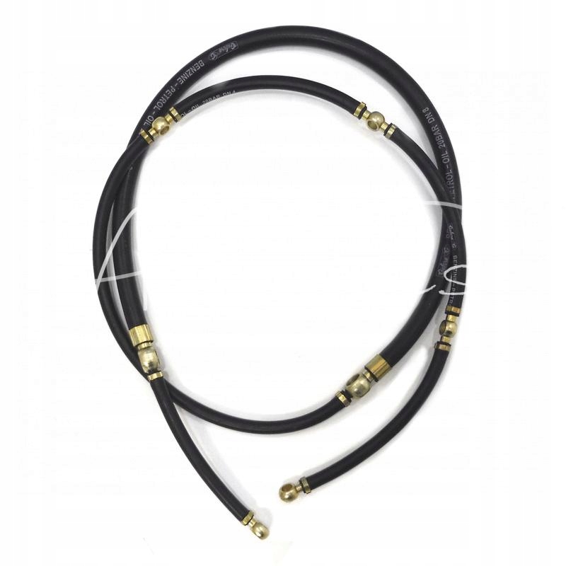 PRZEWÓD PRZELEWOWY PALIWA ZETOR Numer katalogowy części AB. 13009939