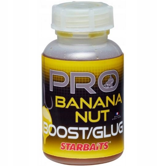 Booster Starbaits Pro Banana Nut 200ML
