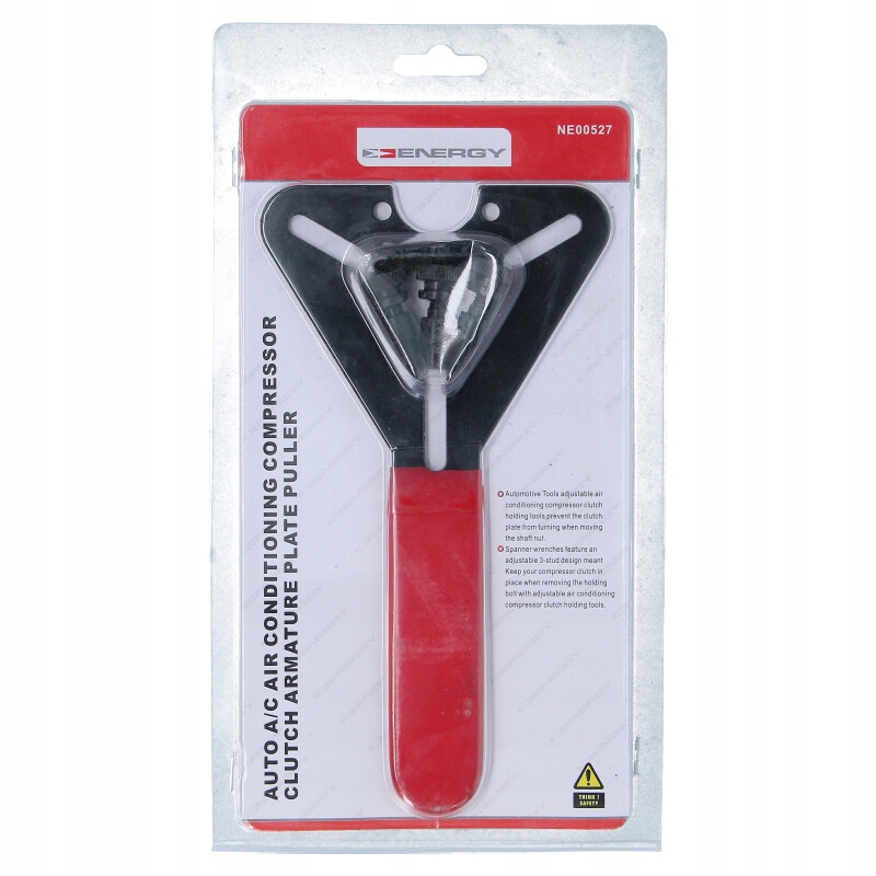 KLUCZ SPRZĘGŁA KOMPRESORA SPRĘŻARKI KLIMATYZACJI Kod producenta NE00527-HQ