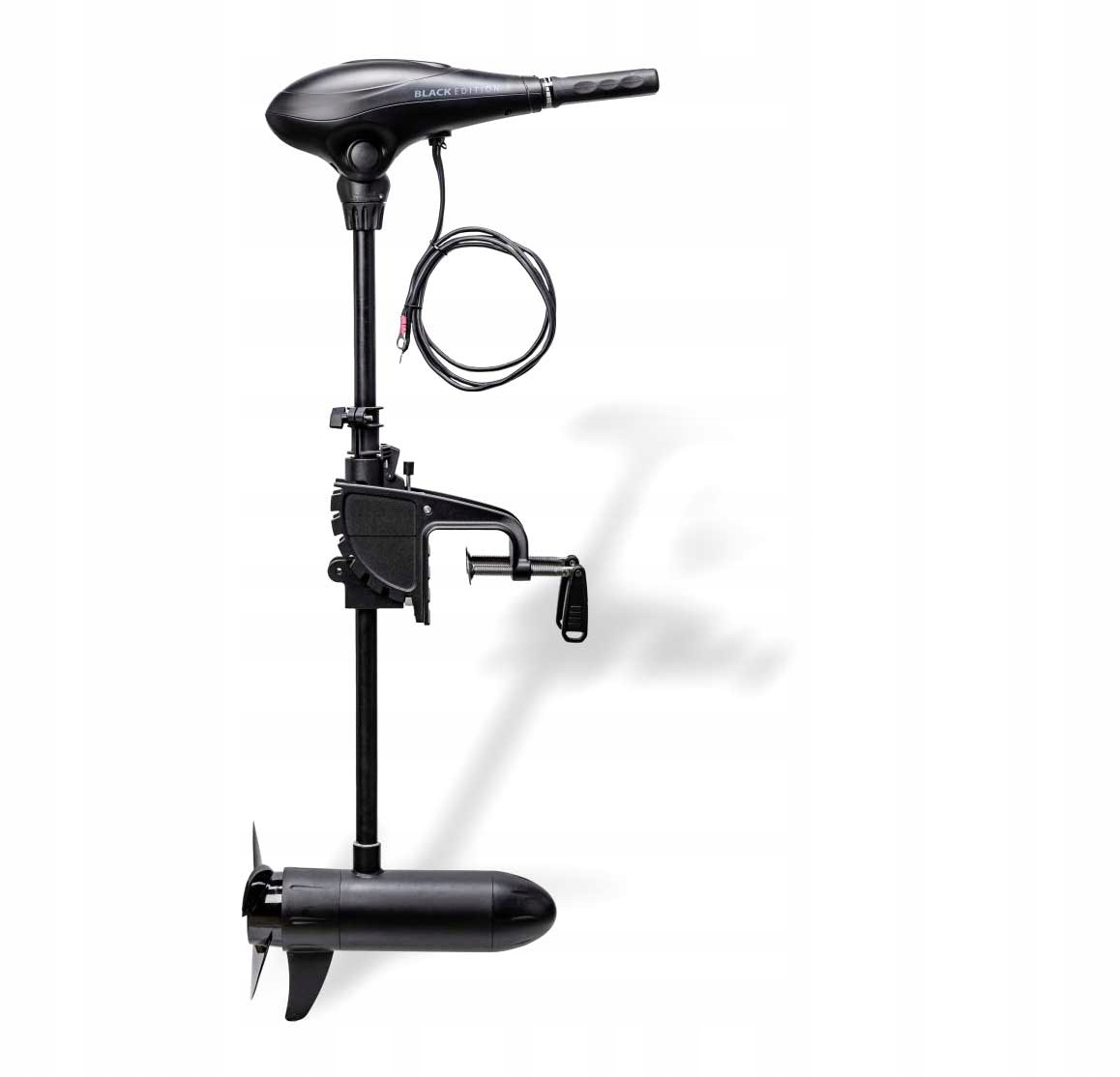 Přívěsný Motor Rhino Black Edition Be 65