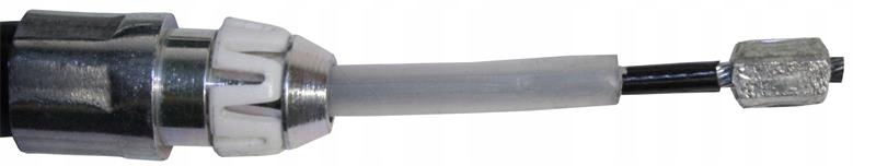 BR.0586 - ТОРМОЗНОЙ ТРОС STARLINE MERCEDES VITO ALL 97 - > M