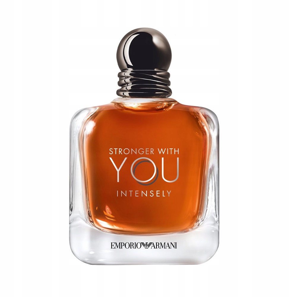 Giorgio Armani Stronger With You Intensely parfémovaná voda sprej 50 ml