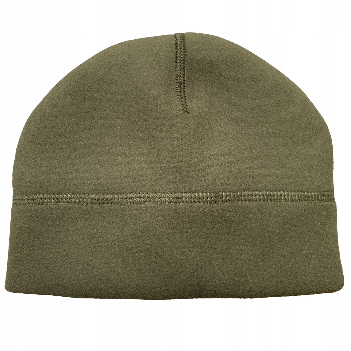 Czapka WOJSKOWA Wz420Z-MON ZIMOWA dwustronna WEŁNA MERINO Olive r. XL Kolekcja OLIVE