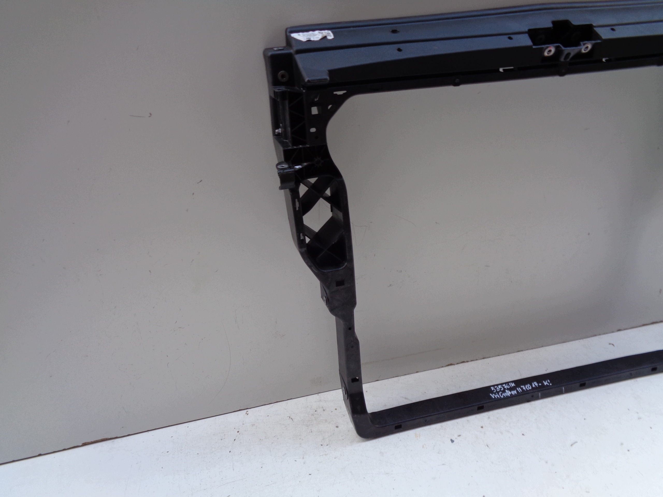 bar, wall front VW CRAFTER II 7C 7C0 17- MAN TGE NR 53576
