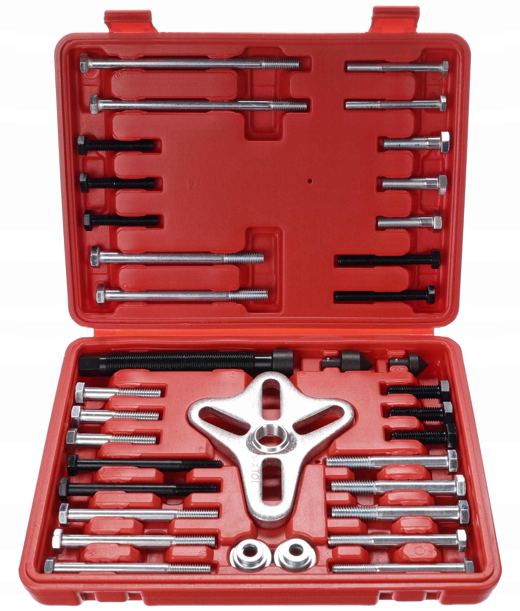 Sada stahováků volantu a klikové hřídele Mechanic Puller Set 8, 46 ks