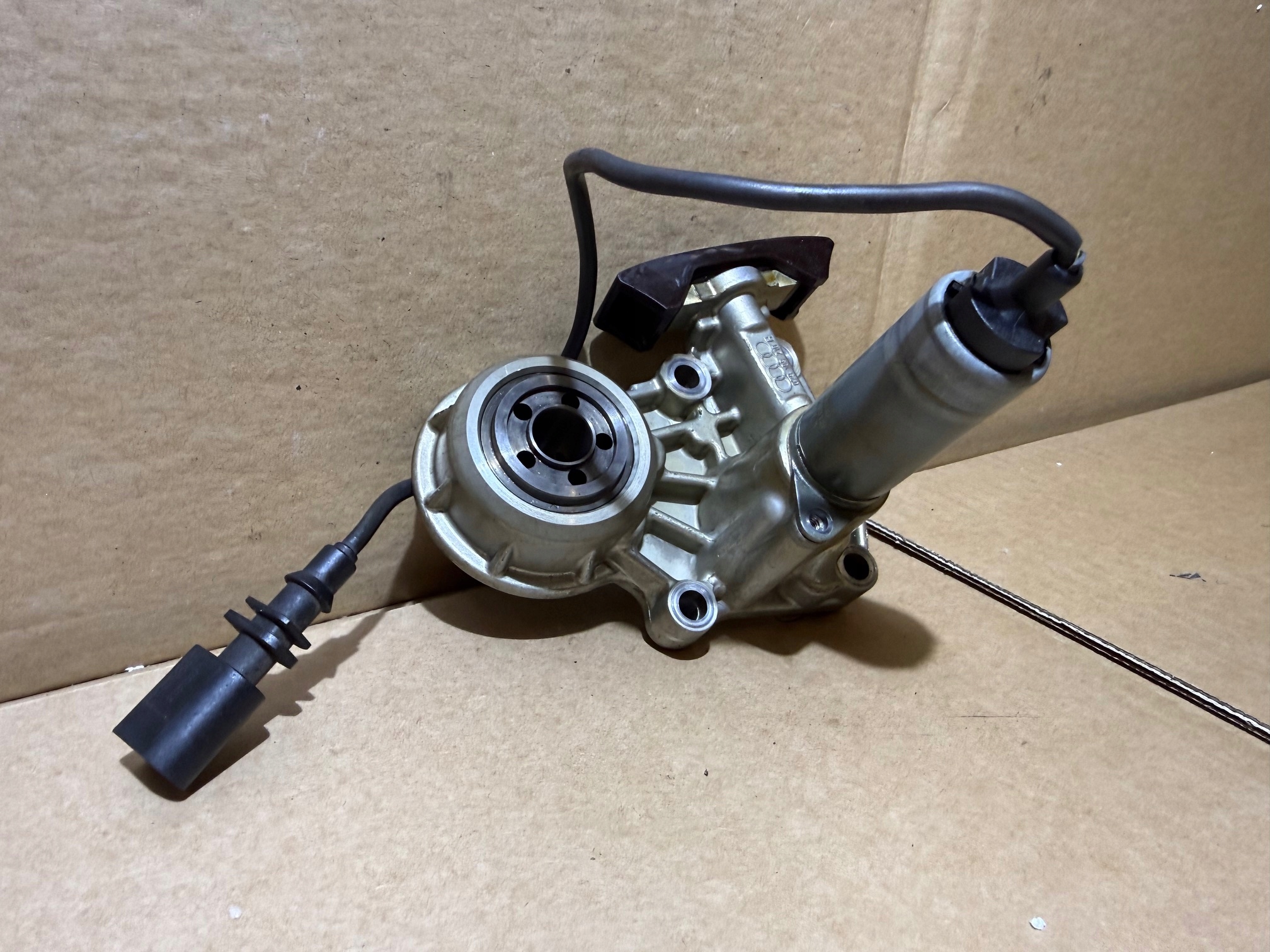 AUDI 4.2 FSI BAT Régulateur WARIATORA FAZ de la distribution 079109210H