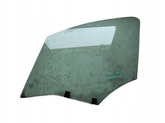 PEUGEOT PARTNER 2 II 08- SZYBA LEWA PRZÓD