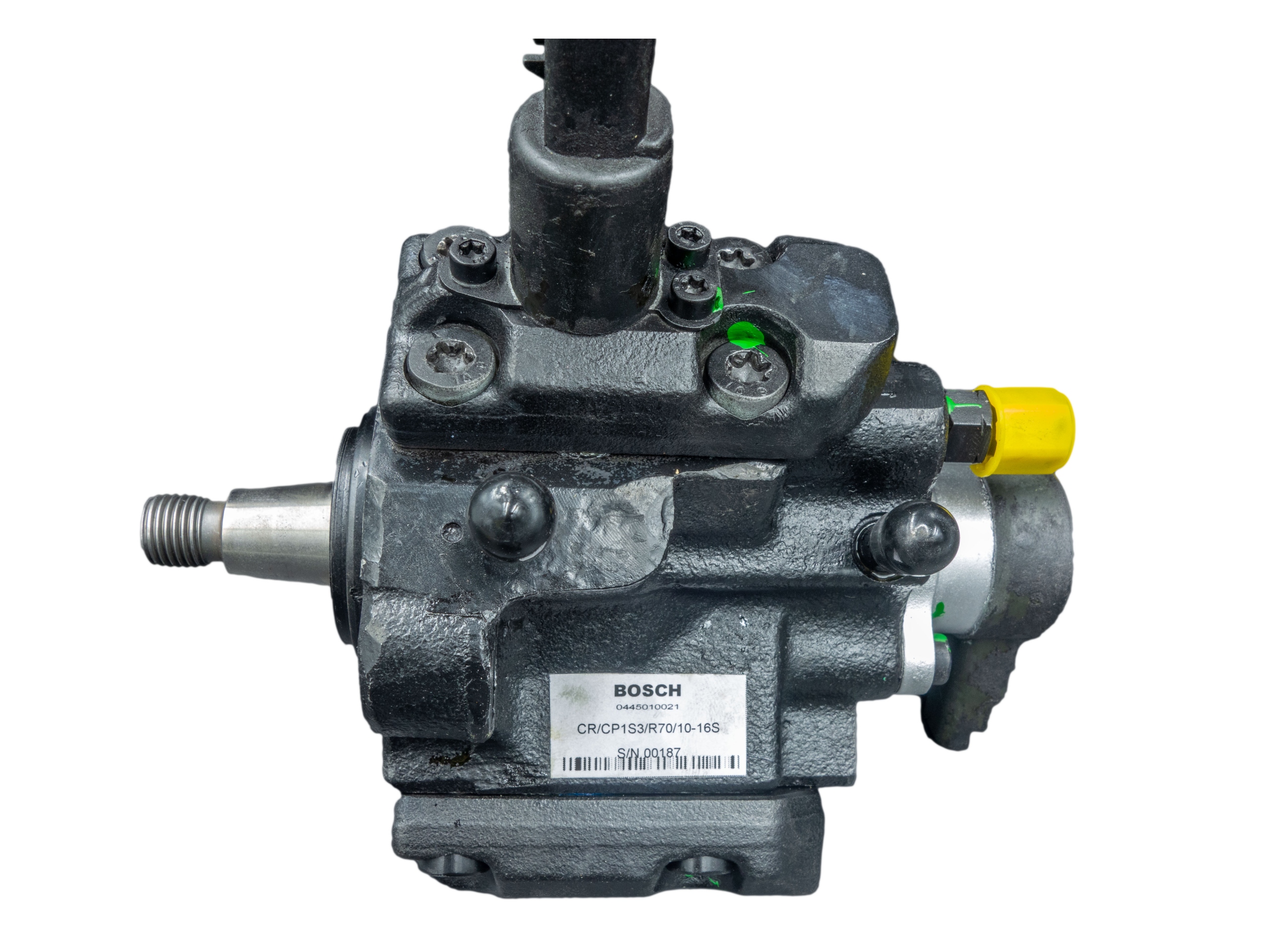 Насос 0445010021 Bosch 2.0 2.2 HDI Повернення депозиту