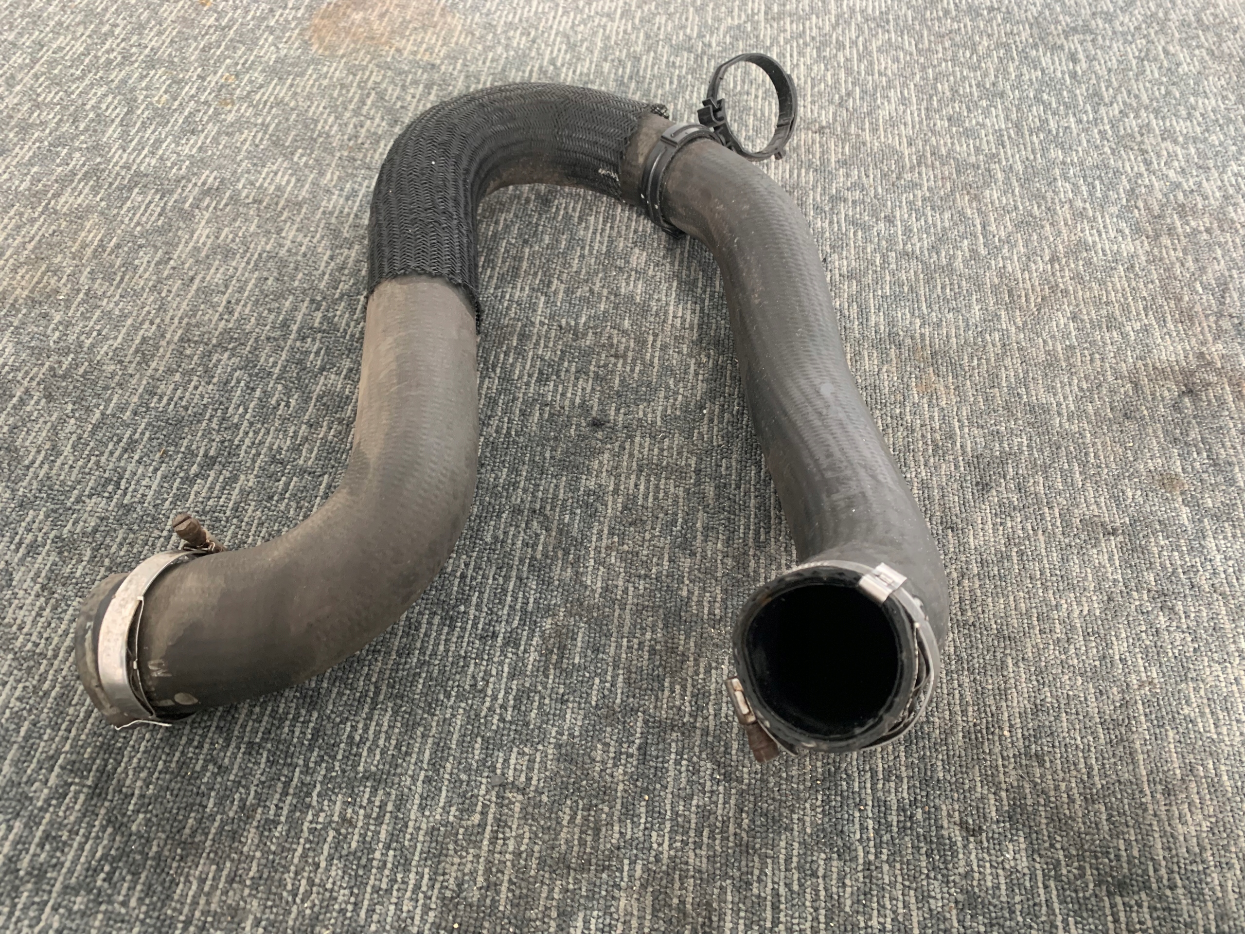 peugeot EXPERT III 1.5 CITROEN JUMPY шланг патрубок интеркулера оригинал