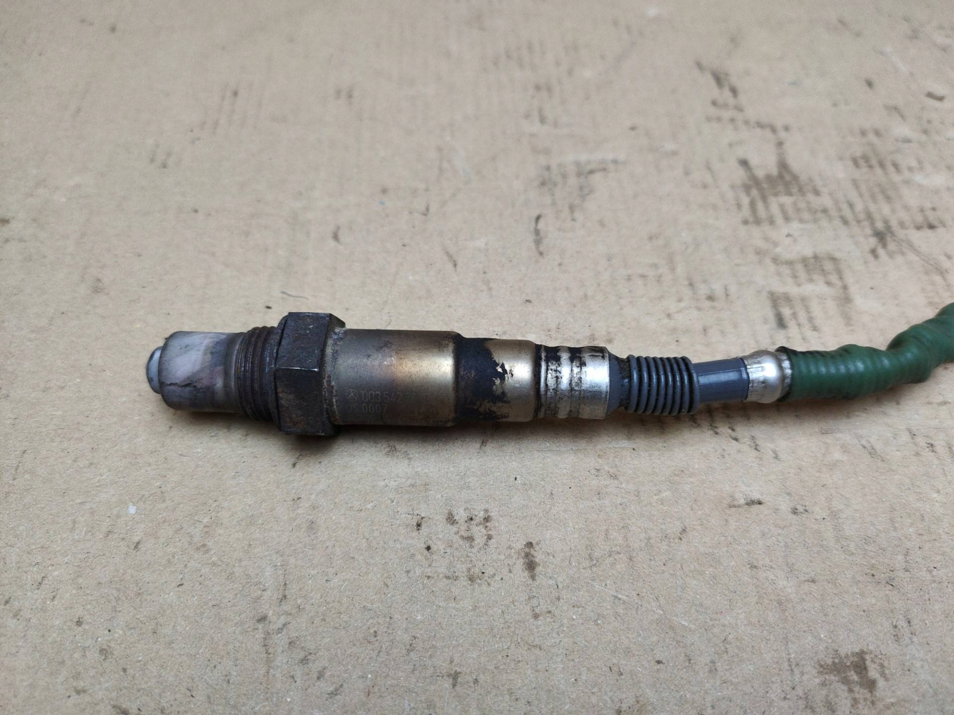 Sonda lambda Mercedes-Benz M W164 facelift 2010 0035427018