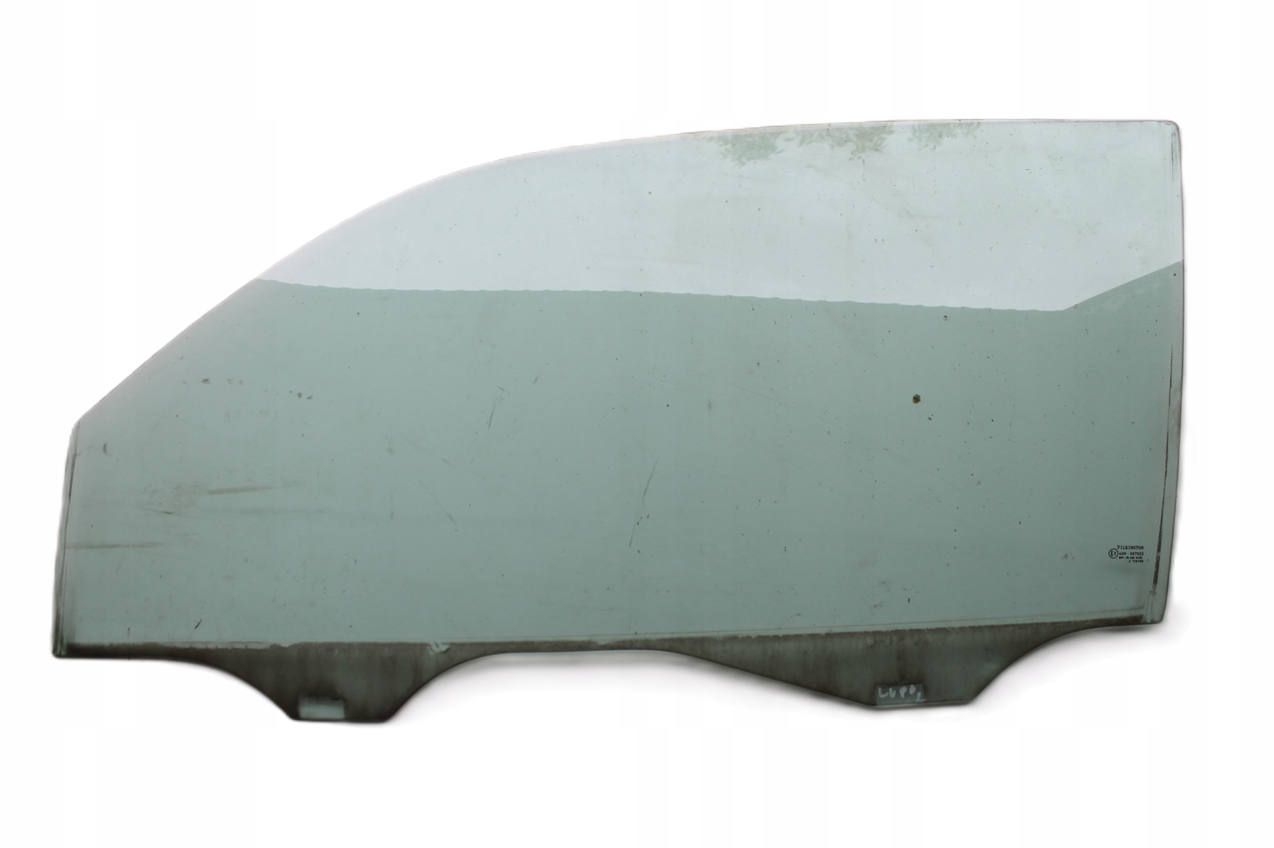 VW LUPO SZYBA DRZWI LEWA 2002