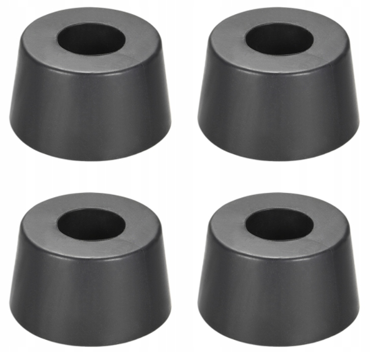 

Gumowe Nóżki 19x15x11 Antywibracyjne 2020 4szt