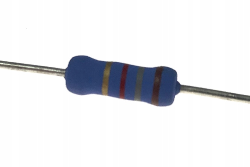

Rezystor 1.8k 5% 1W - 20szt