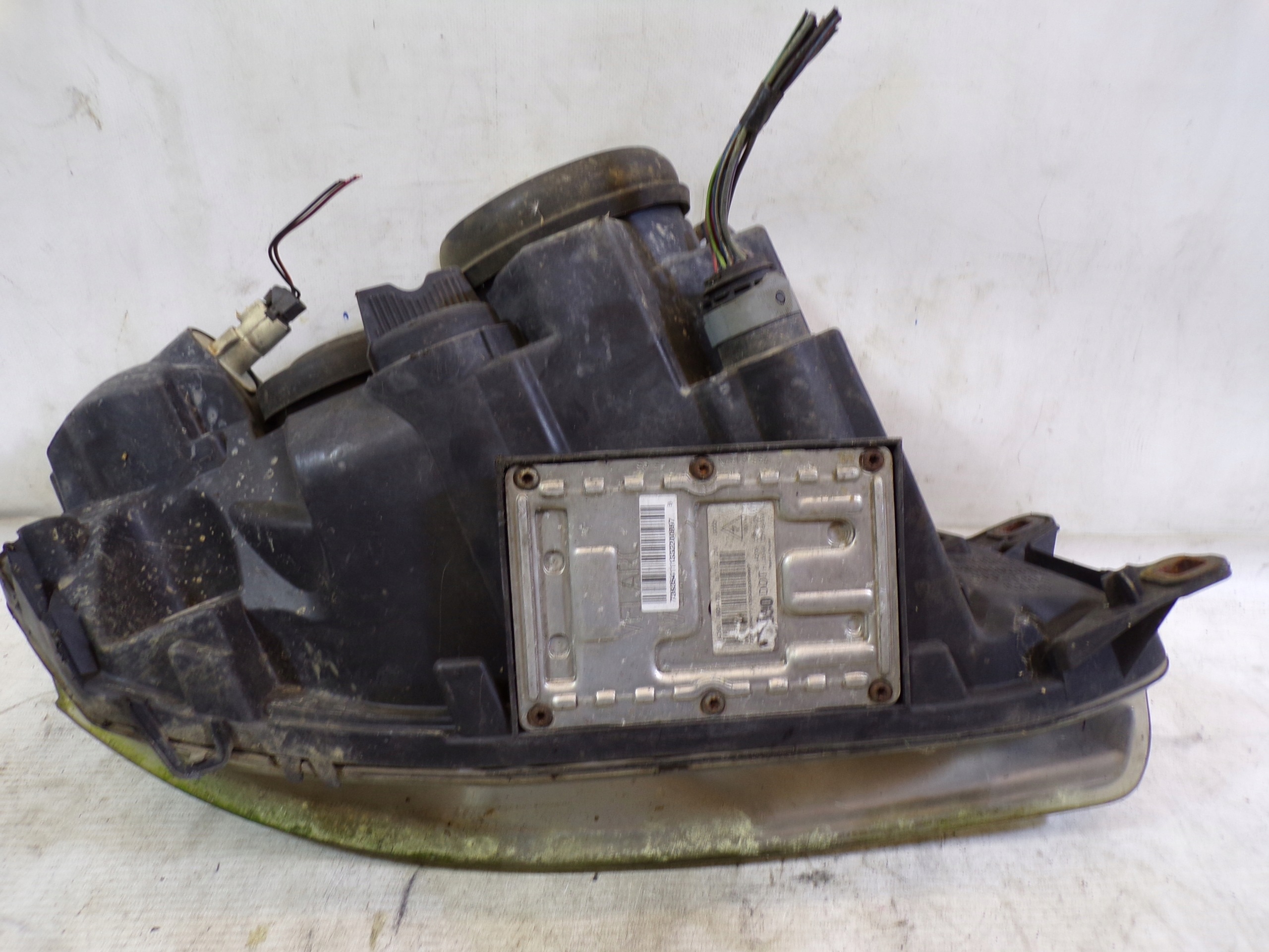 light front front left ALFA ROMEO 166 LIFT XENON (1)