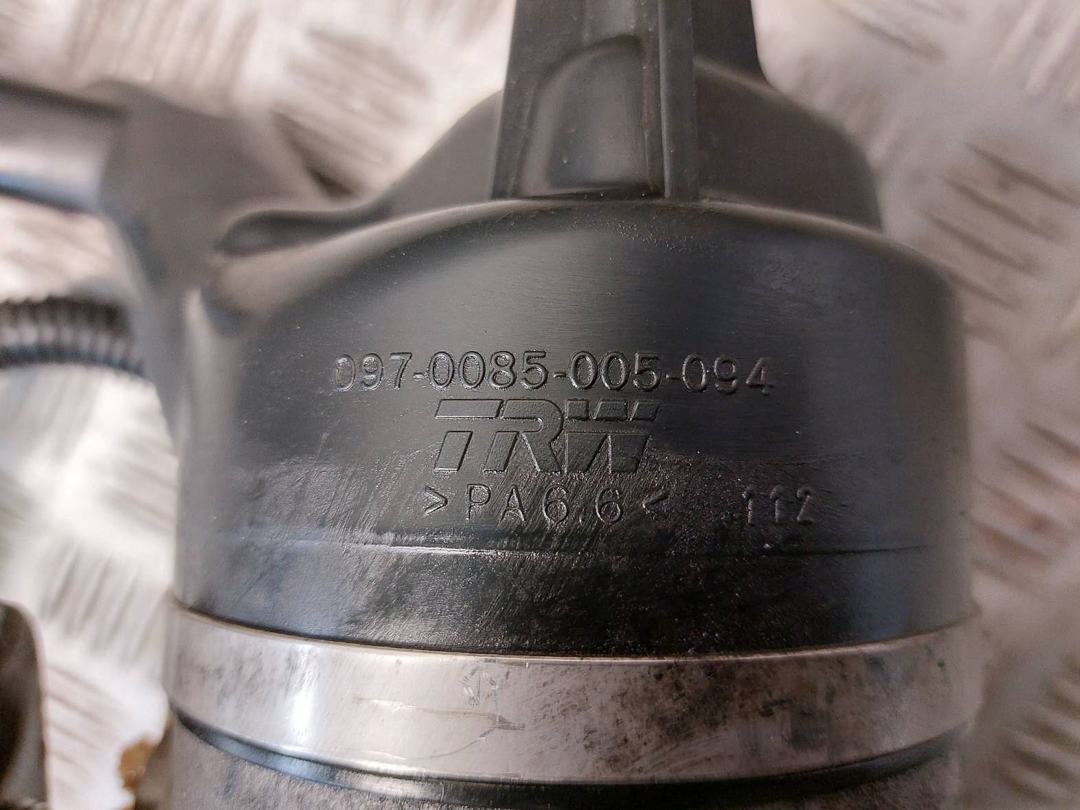 Pompa servosterzo CITROEN C4 PICASSO e 1.6 HDI 097-0085-005-094
