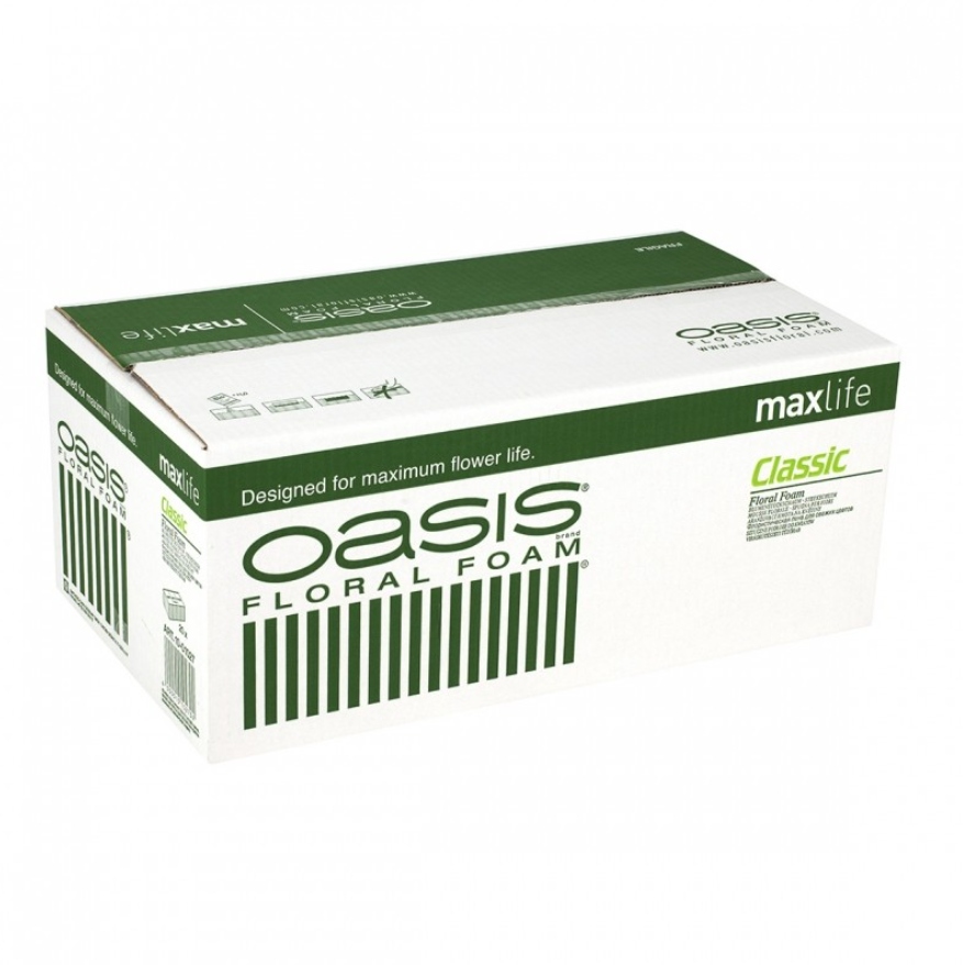 Mokrá Aranžovací hmota Oasis krabička (35 ks