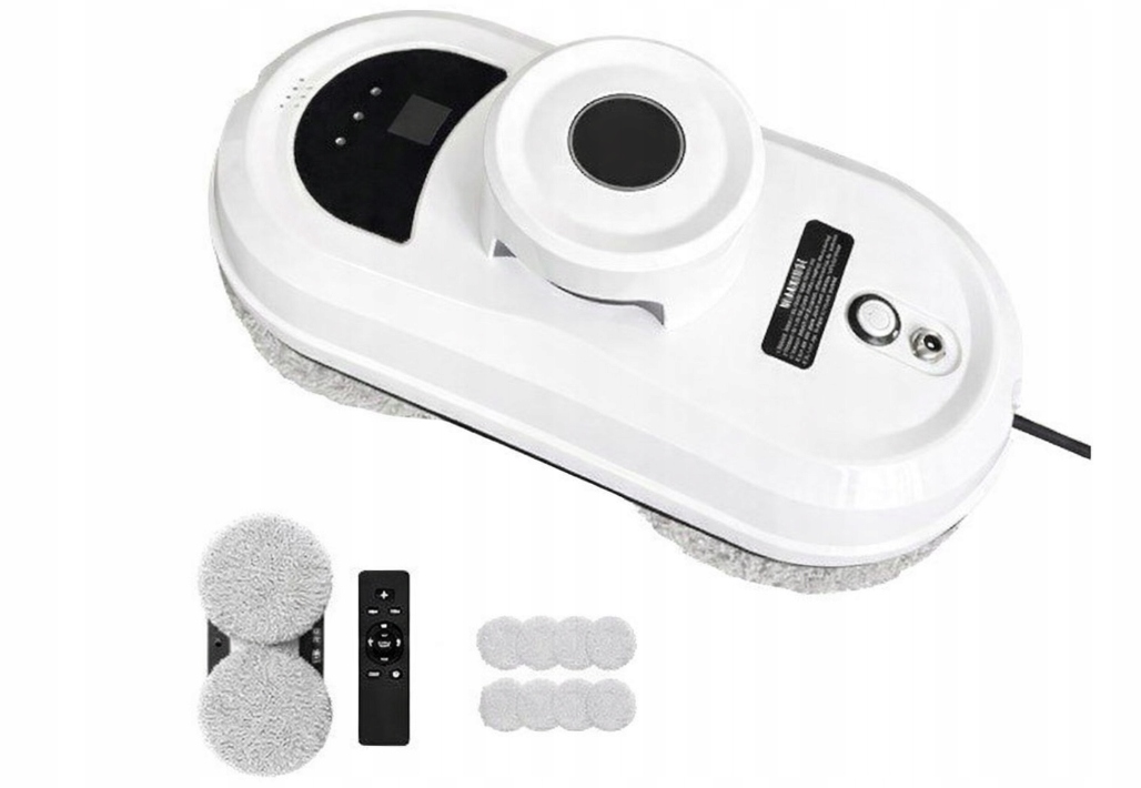 Robotický čistič oken PuRuiKai HCR-01A, sací síla 2800