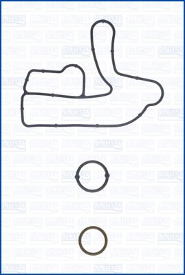 USZCZELKA FILTRA OLEJU ZEST. AJUSA 77012900 OPEL