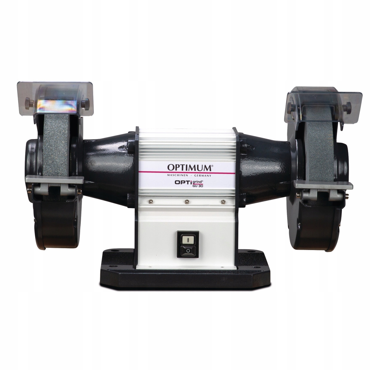 SZLIFIERKA DWUTARCZOWA OPTIMUM GU 15