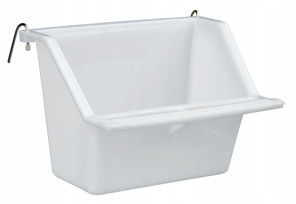 Trixie Karmidło z zawieszką dla ptaków 200 ml Pojemność 200 ml