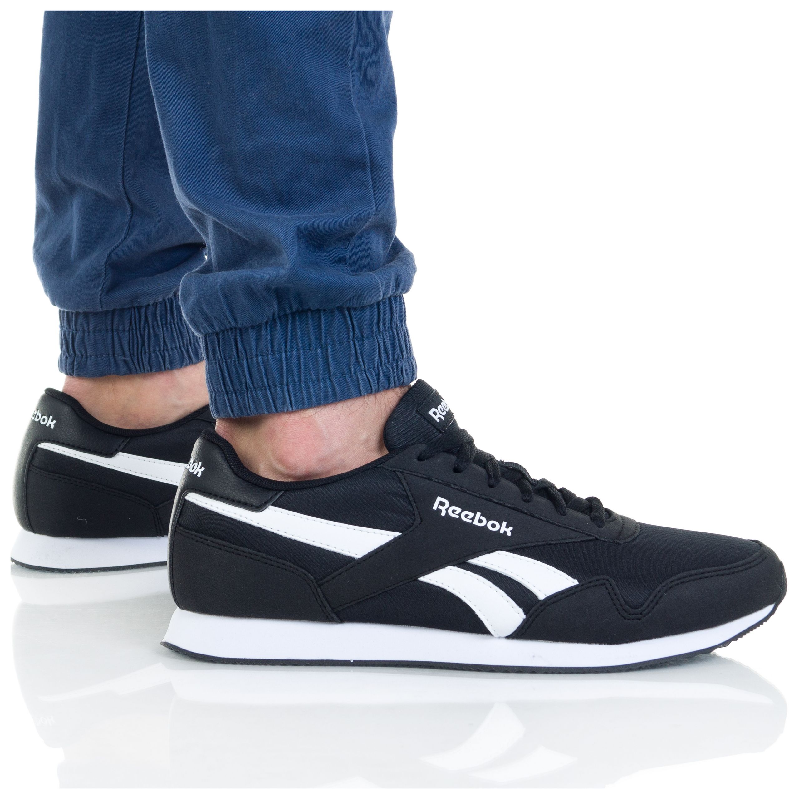

Buty Reebok Męskie Royal CL Jogger 3 EF7788 Czarne