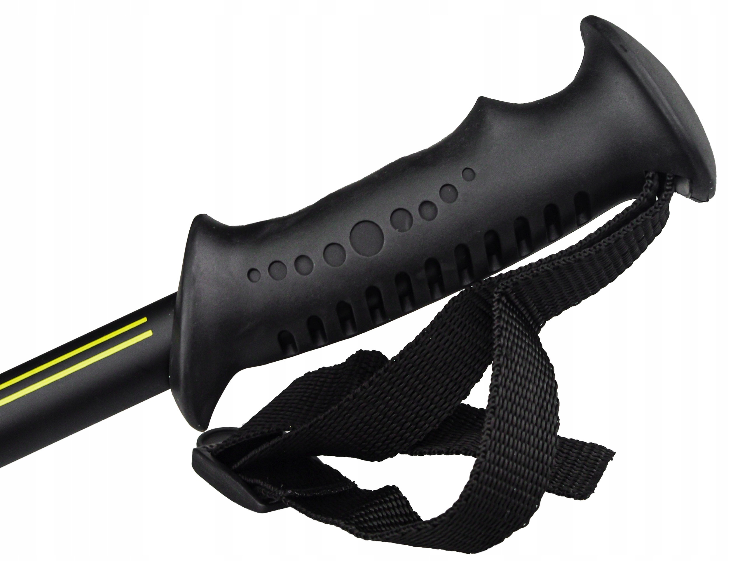 KIJKI KIJE TREKKINGOWE VIKING STIG ANTISHOCK LEKKIE ALUMINIOWE REGULOWANE Model Stig