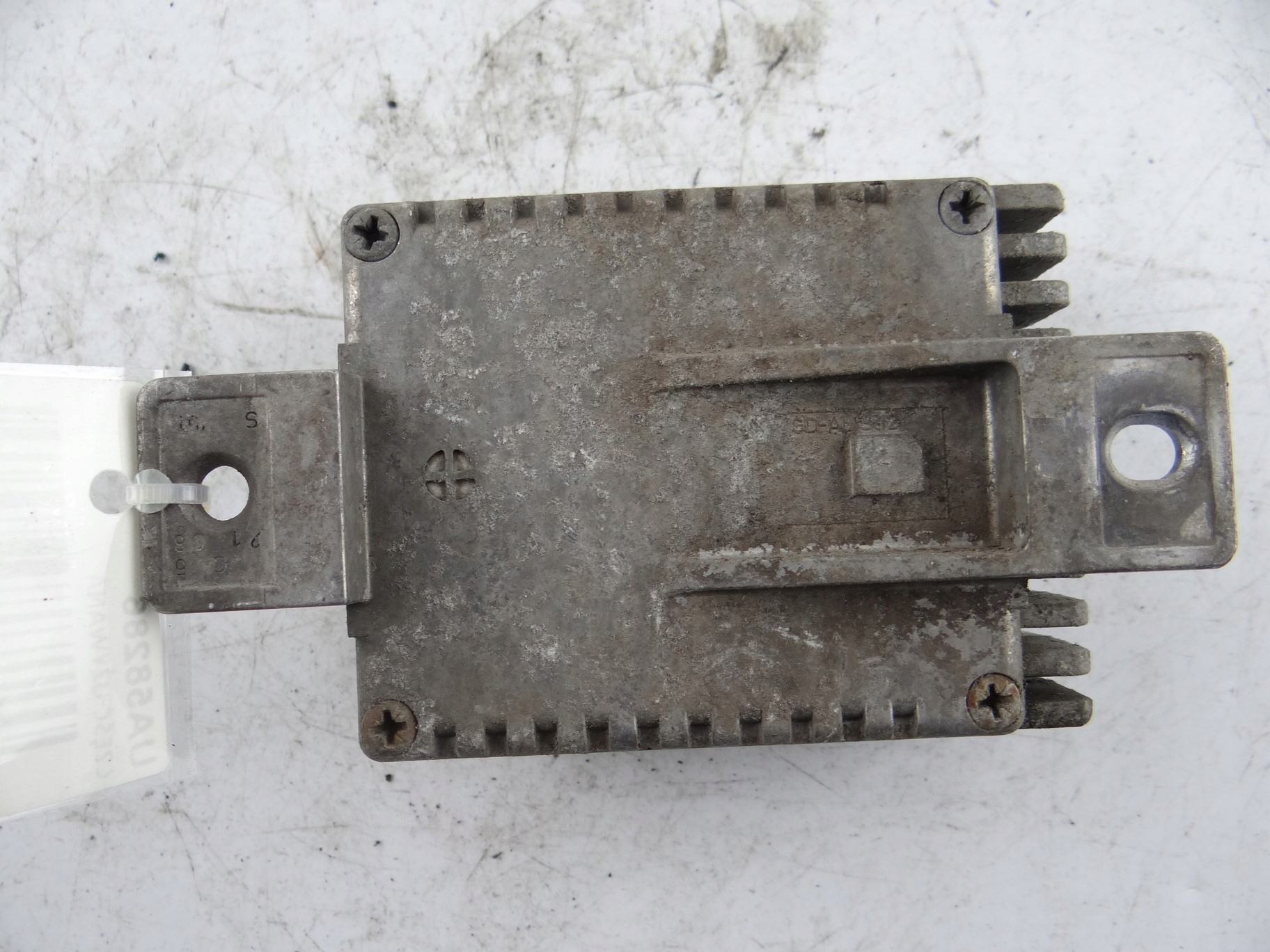 Bedienteil WENTYLATOROW MERCEDES A140 A 027 545 80 32