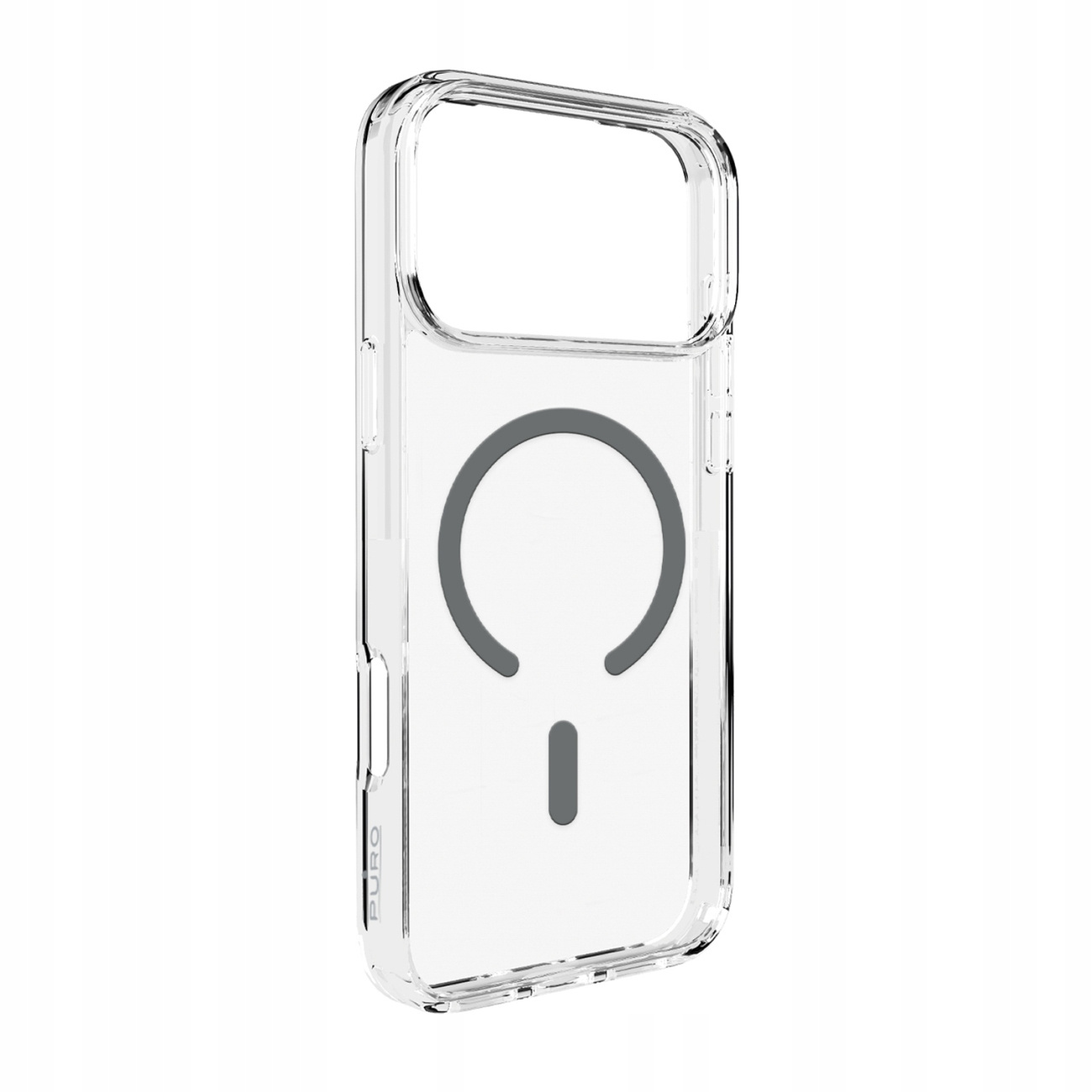 Pouzdro obal na iPhone 17 Pro Max Lite Mag MagSafe průhledné