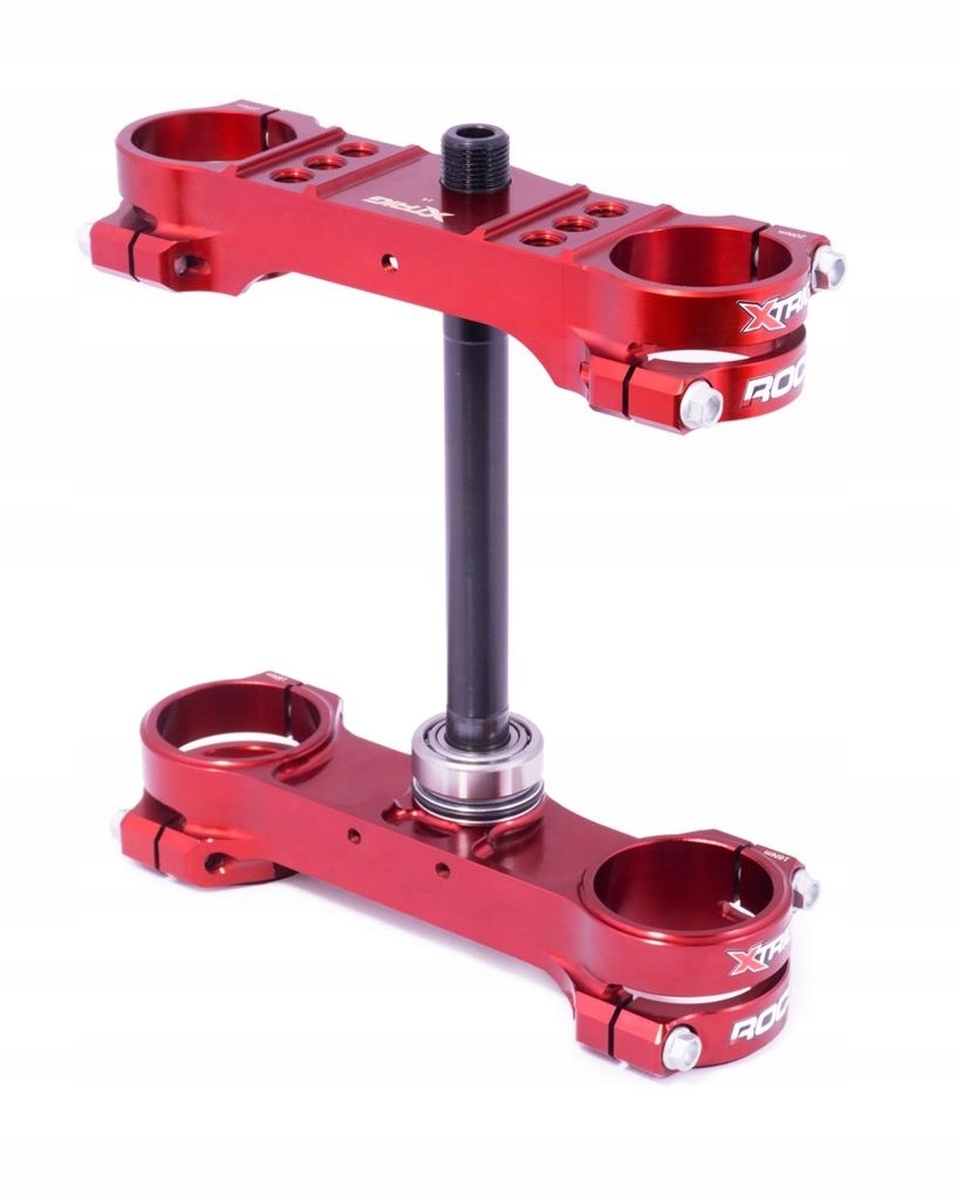 Xtrig Police Predného Zavesenia Rocs Tech Triple Clamps Ktm Sx 85 '14-'2