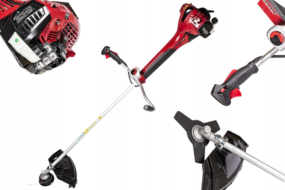 Benzínová kosačka Cedrus 1,77 Km 42,7 cm³ Kotúč hlava postroja sú súčasťou balenia