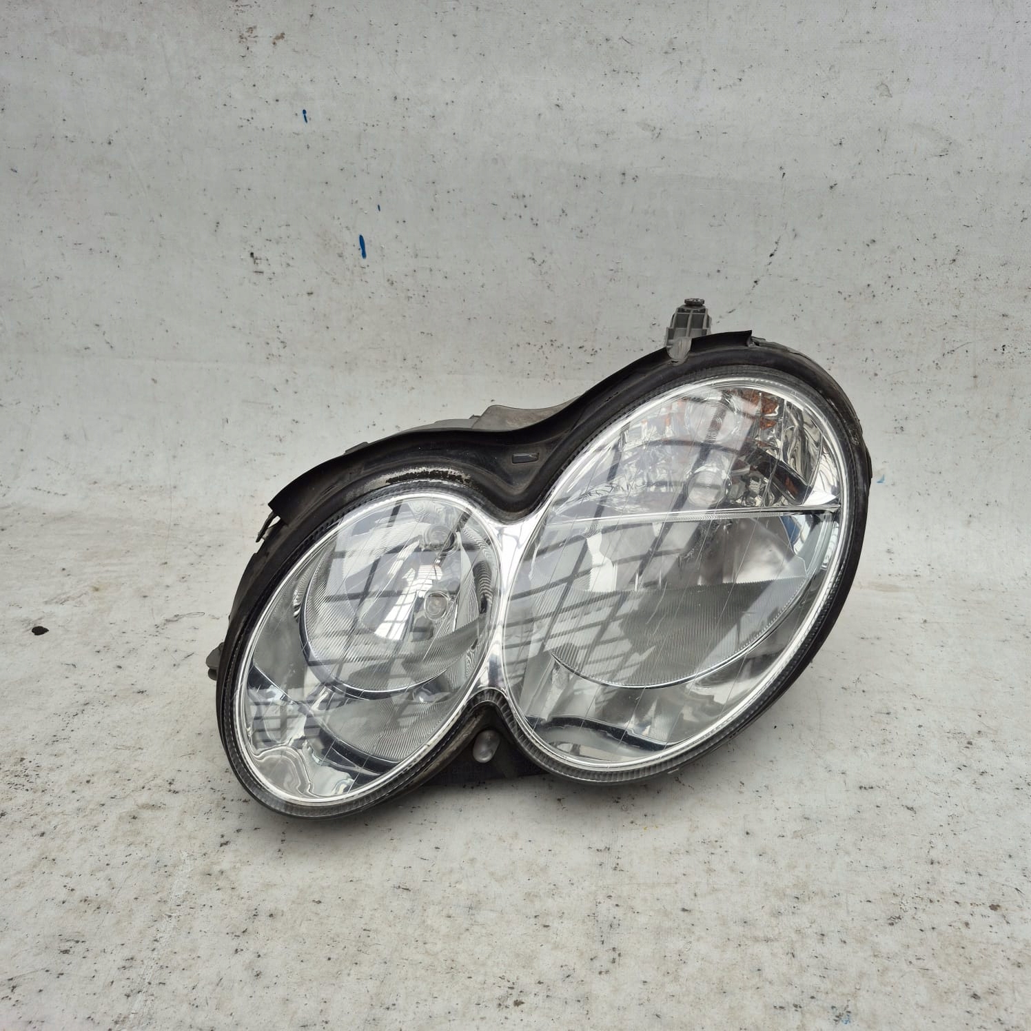 MERCEDES C KLASA W203 LIFT 04-07 light left front front