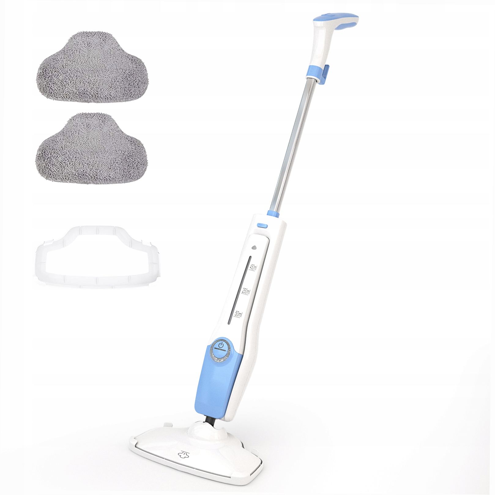

Mop parowy 1800W pojemnik 470ml 2 wkłady