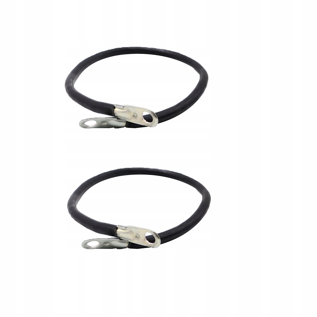 2 szt. Kabel akumulatora do łodzi