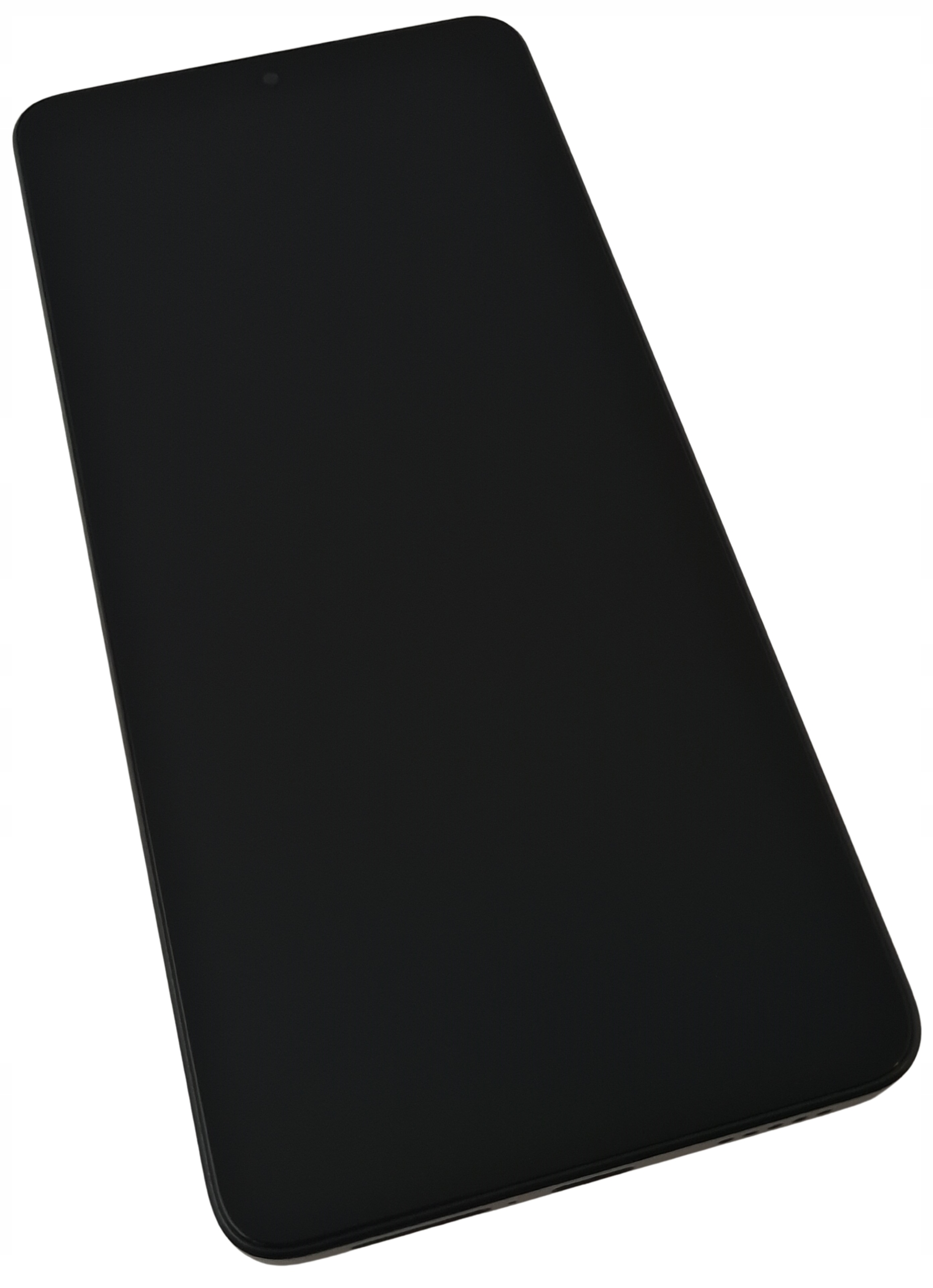 Org LCD displej originální s rámečkem pro Xiaomi Poco X6 Pro, žlutý