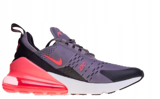Buty Młodzieżowe Sneakersy Nike Air Max 270 Grade School CT6018-001 38,5