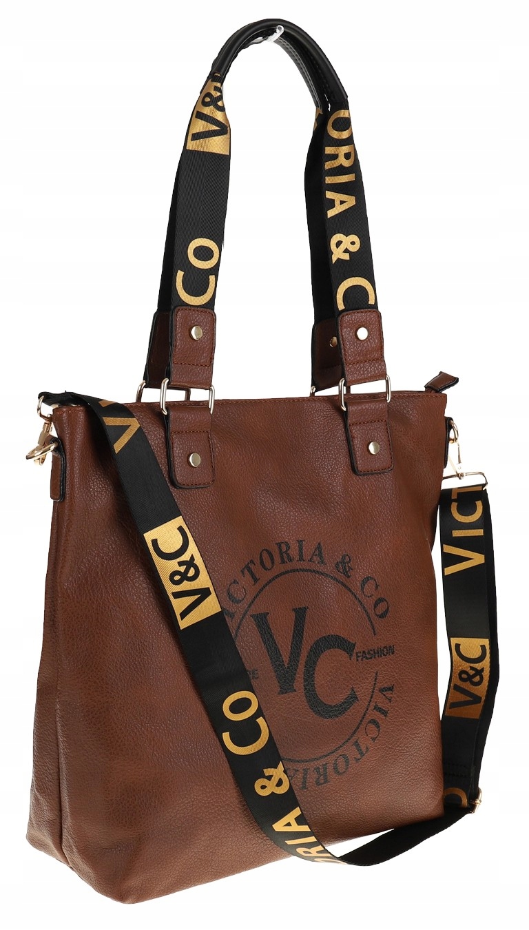 

Torebka Damska worek listonoszka shopper h8958