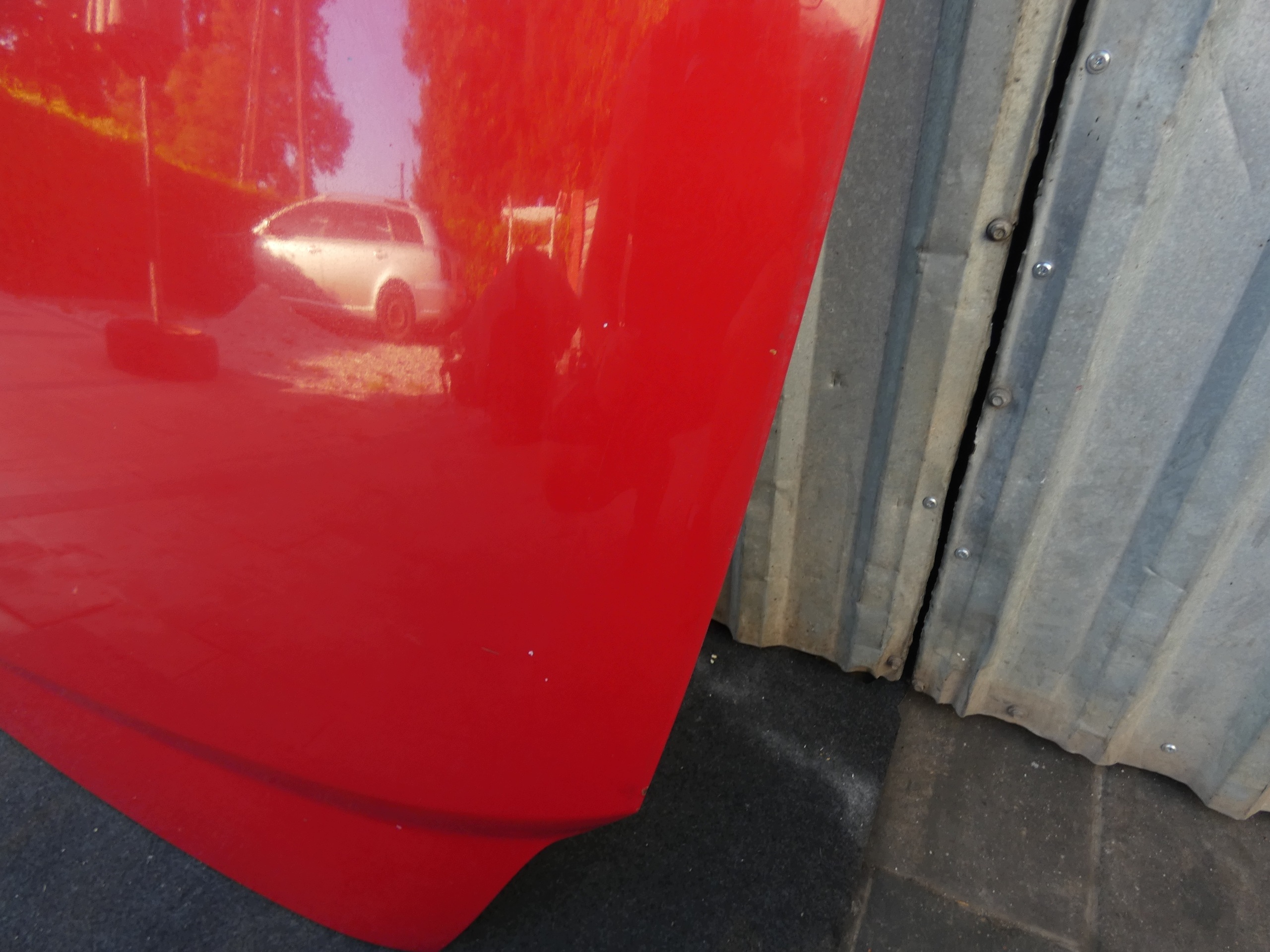 Cofano VW TOURAN e 1T 03-06 LY3D TORNADOROT