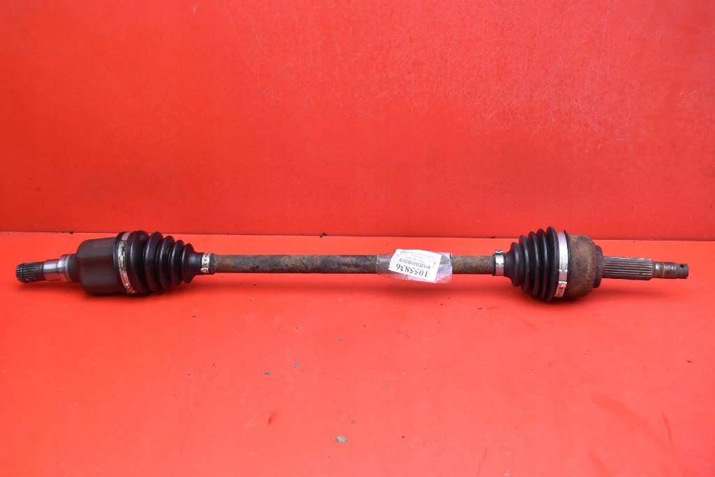 semi-axis left rear part AUTOMAT CHRYSLER PACIFICA 1 and 3.5 V6 253 KM AWD 03-08