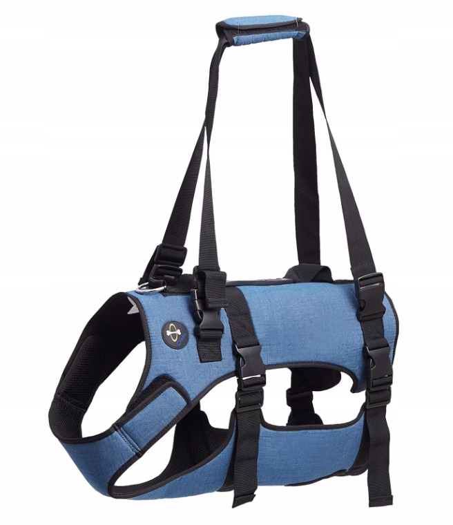 Levně Postroj pro psa Velikost 2XL – pomocný pooperační postroj pro seniory