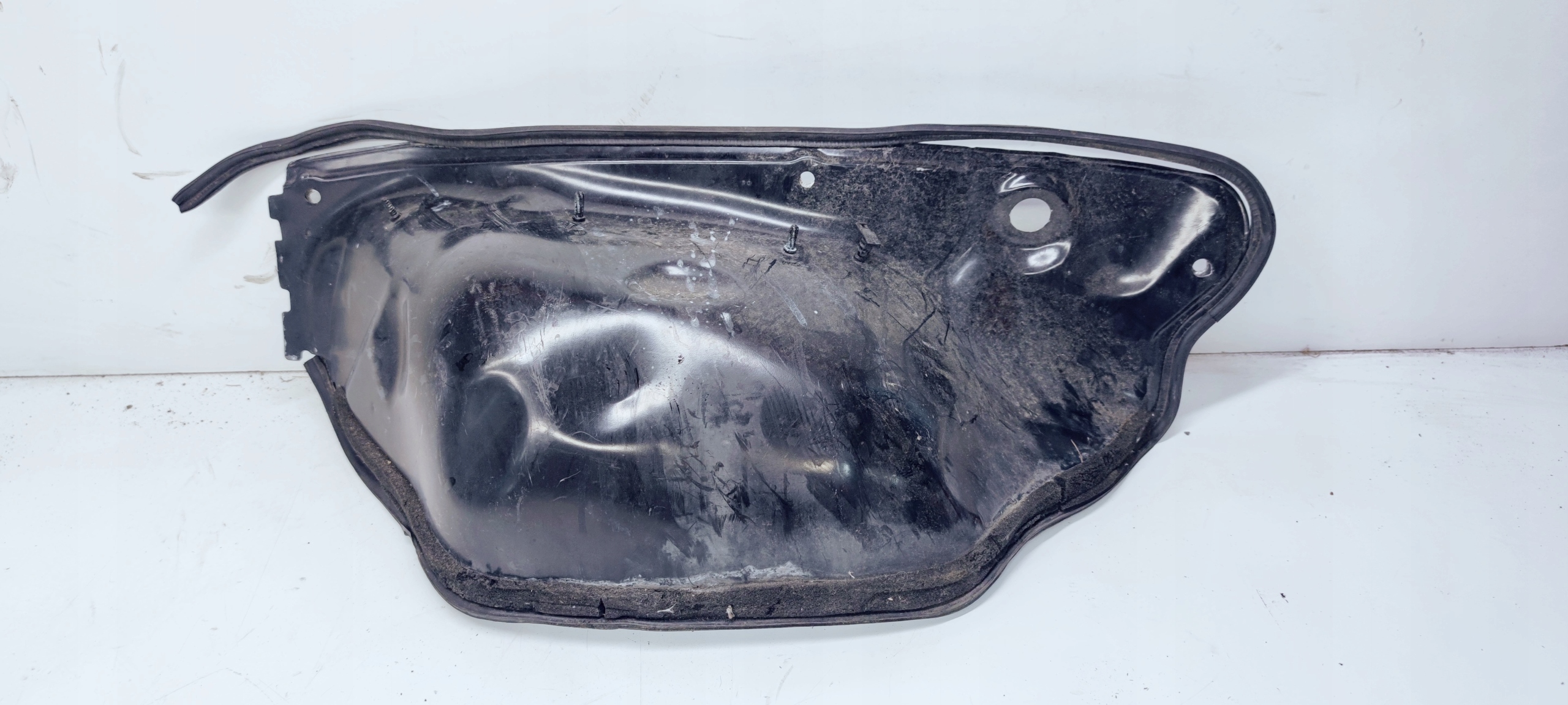 BLENDE ABDECKUNG WÄRMBLECH SCIANA A6 C7 4G0804165B