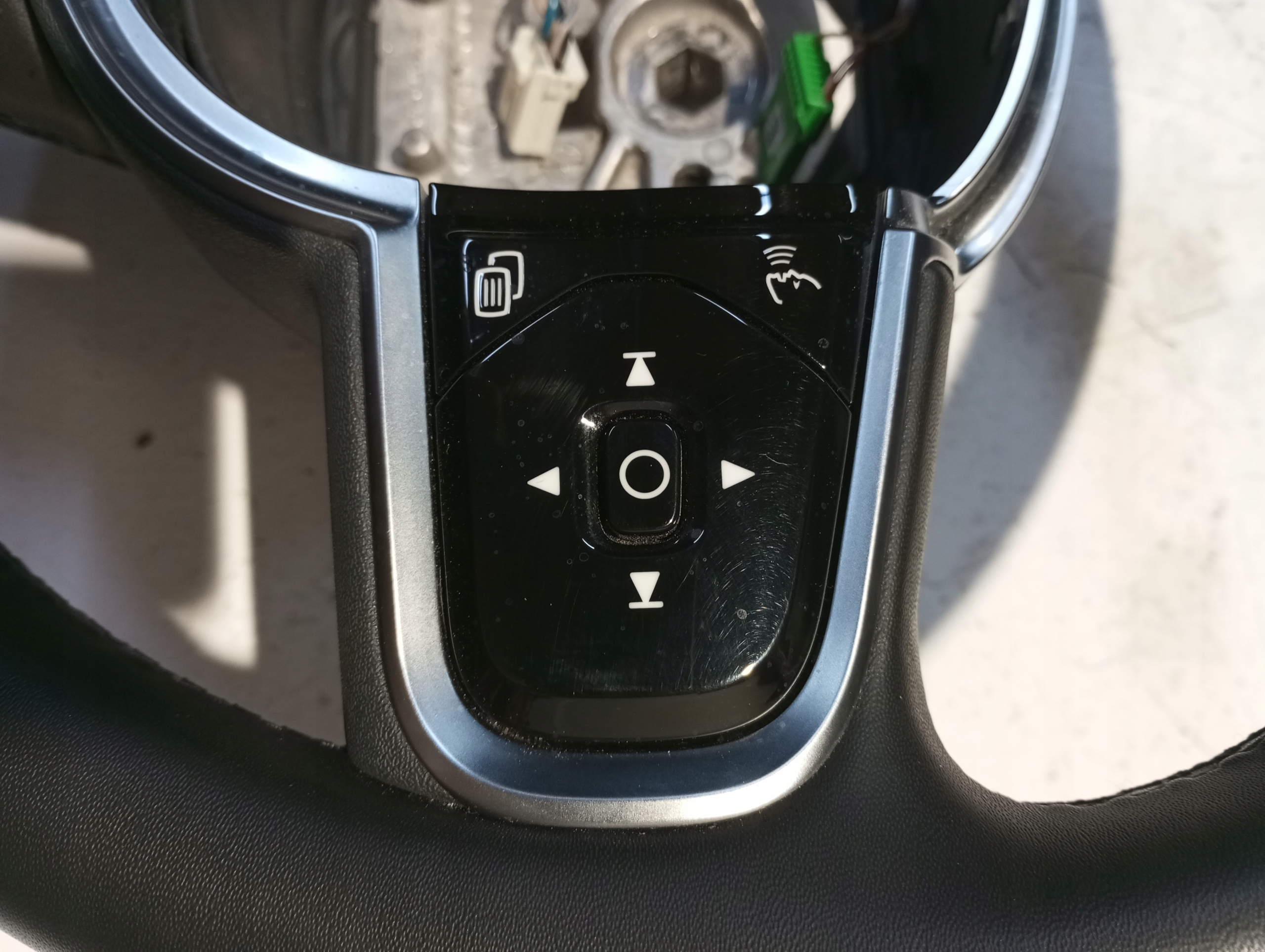 lenkrad VOLVO XC60 XC lift