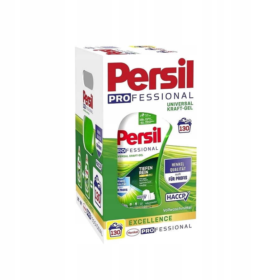 Persil Professional gel na praní univerzálních tkanin 130 praní Original