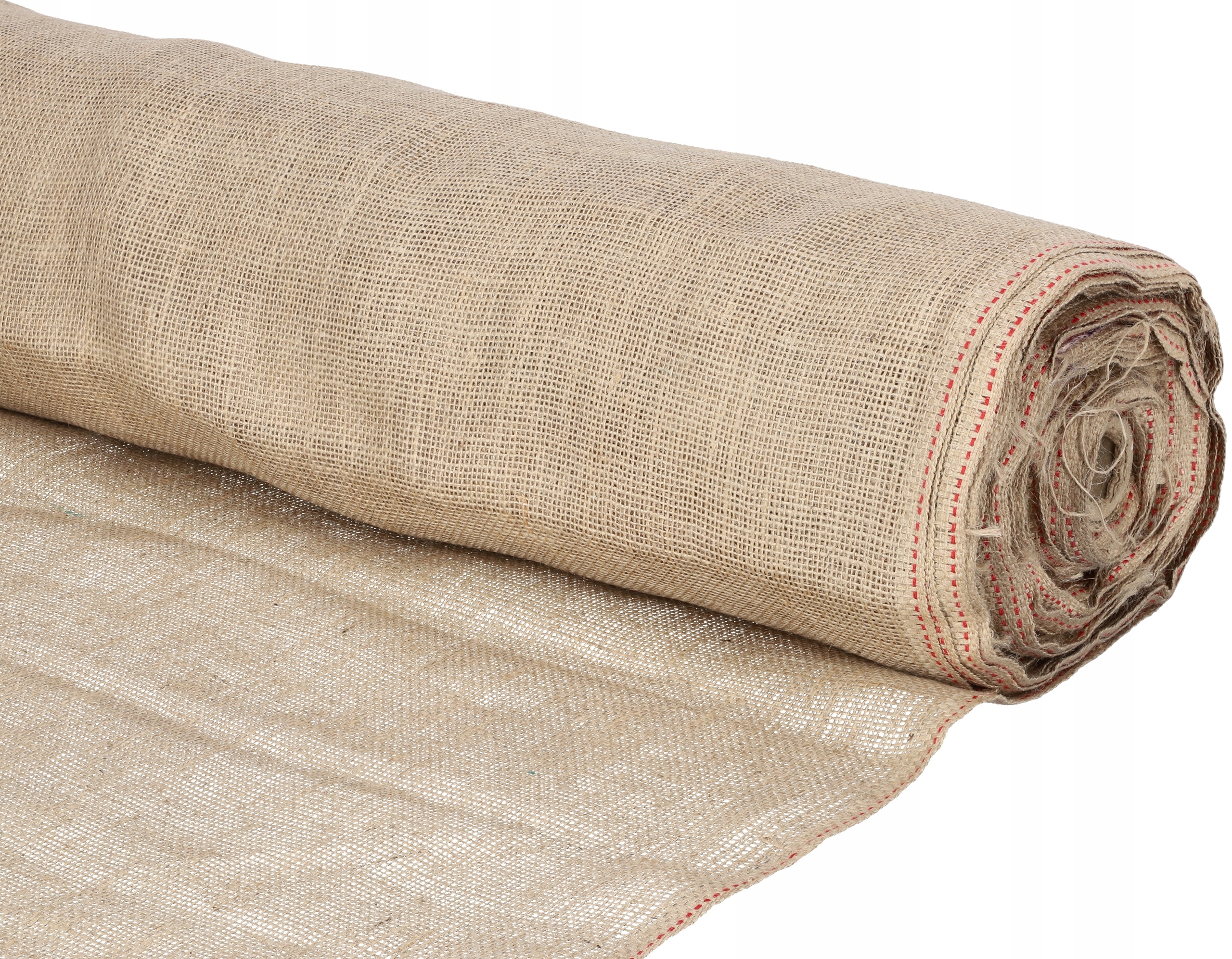 Materiál Jutová Tkanina Role Juta Plátěná 1X50M