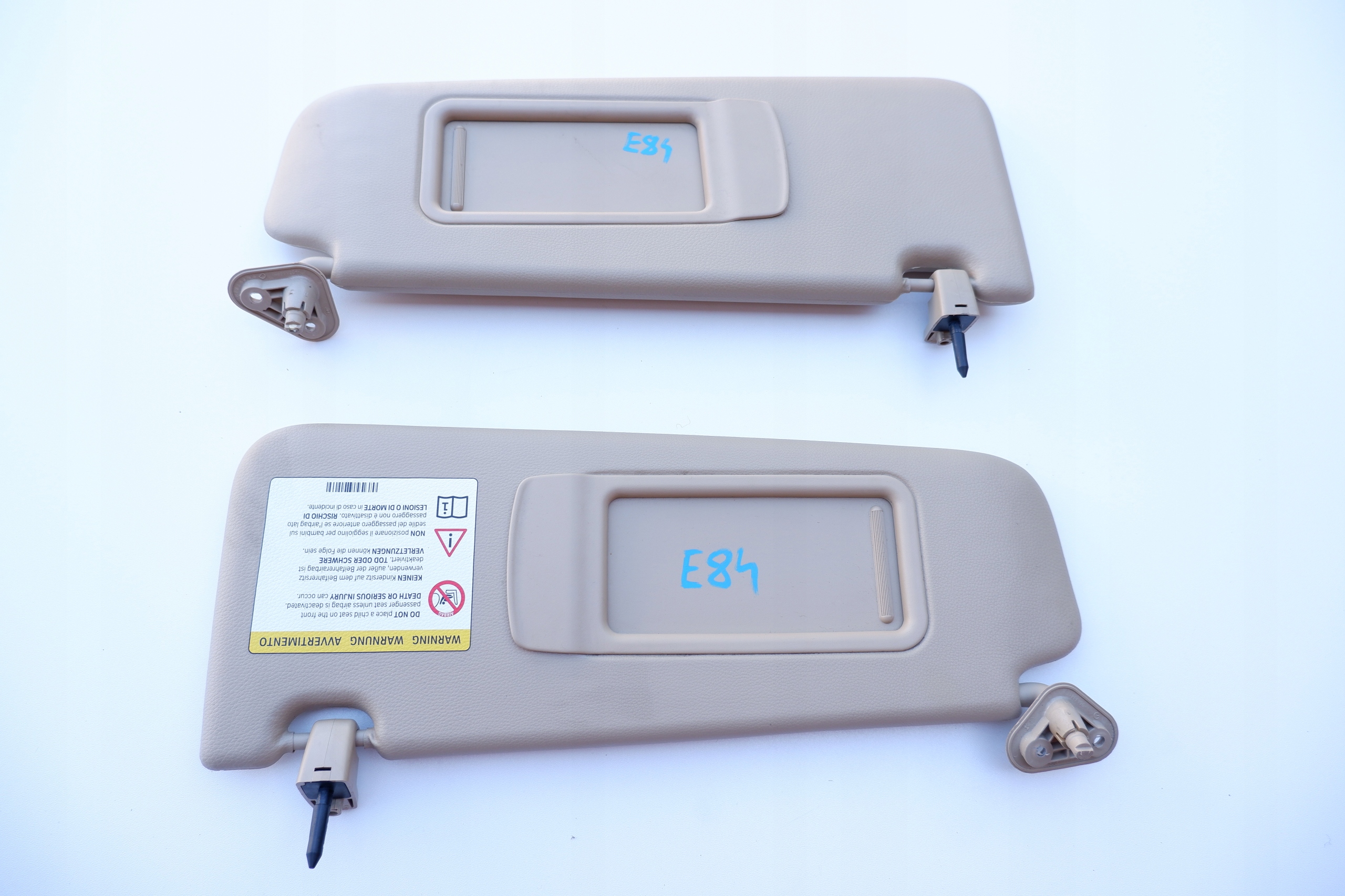 BMW E84 X1 подсолнечник П